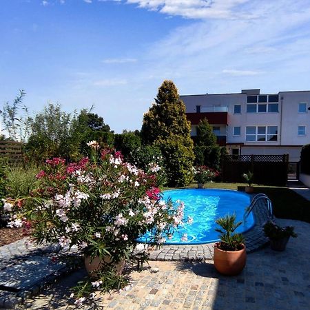 Appartement Ferienhaus Sonnenhain Sollenau Exterior foto