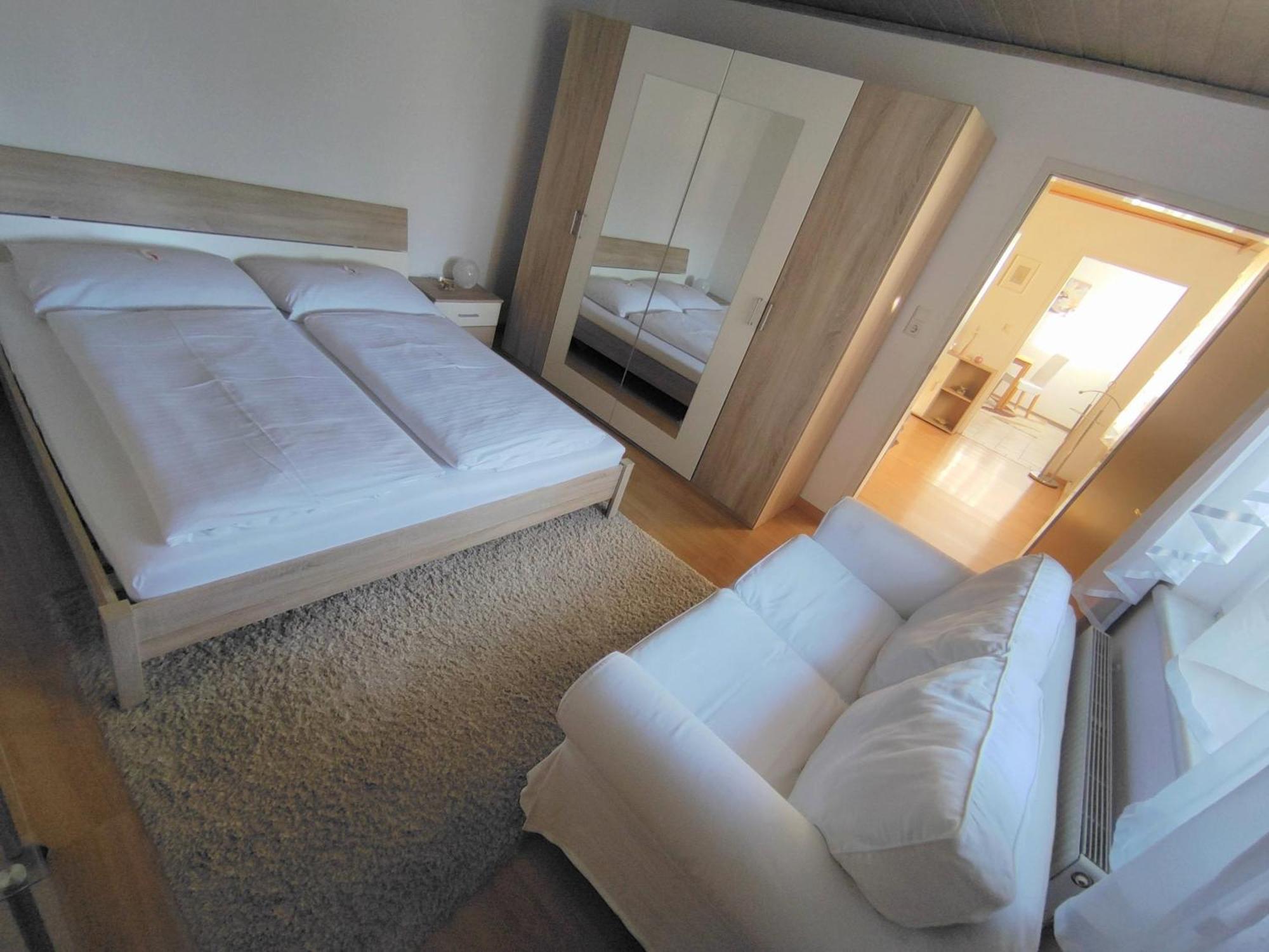 Appartement Ferienhaus Sonnenhain Sollenau Exterior foto