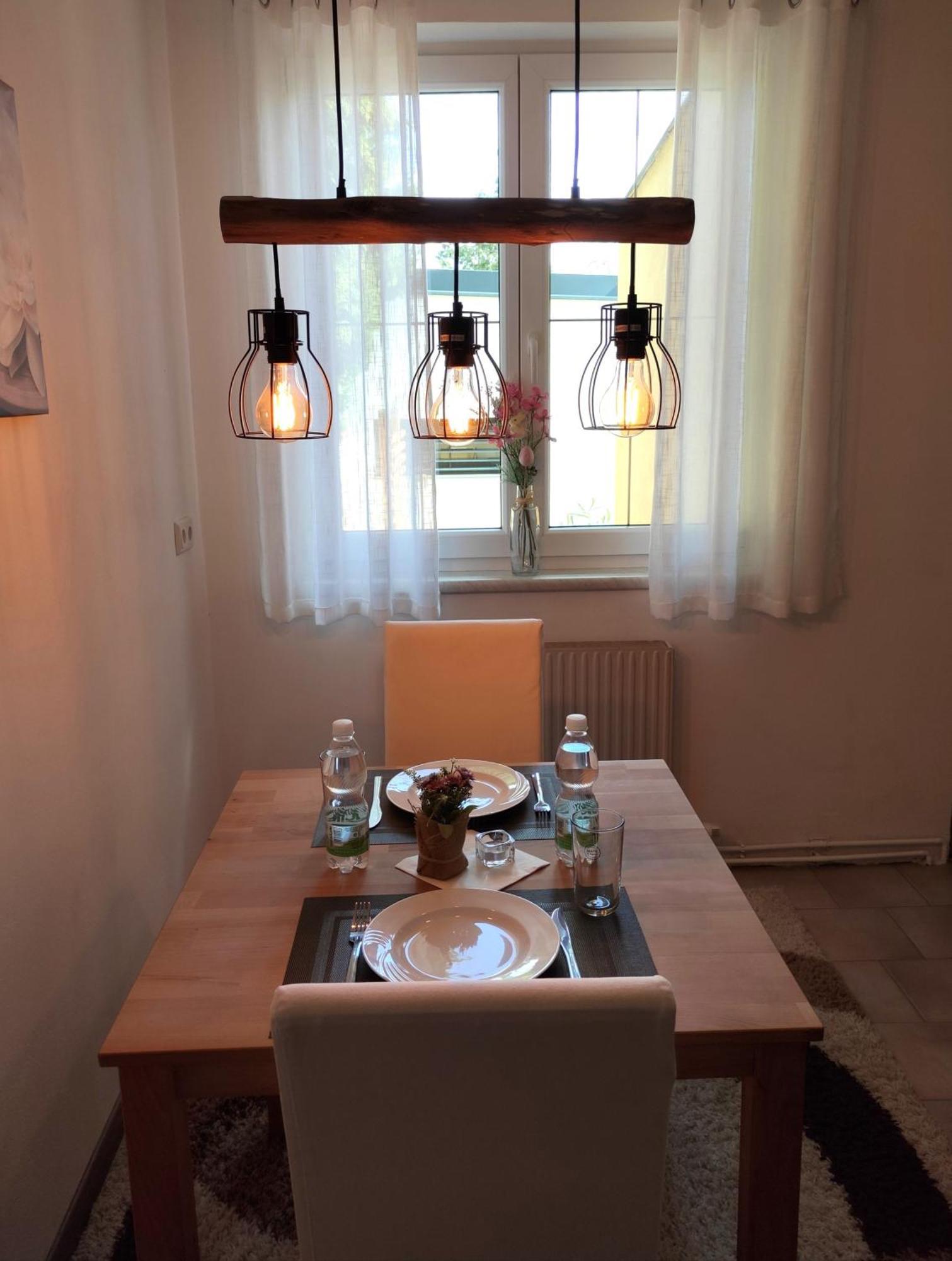 Appartement Ferienhaus Sonnenhain Sollenau Exterior foto